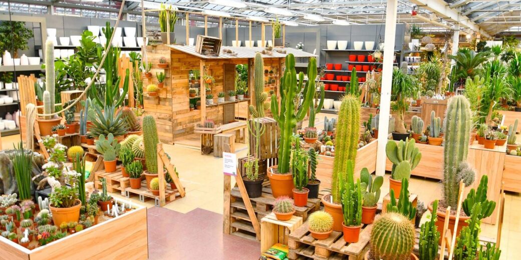 Gartencenter in Dingers FGuenther